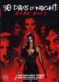 30 days of night - Dark day's (DVD)